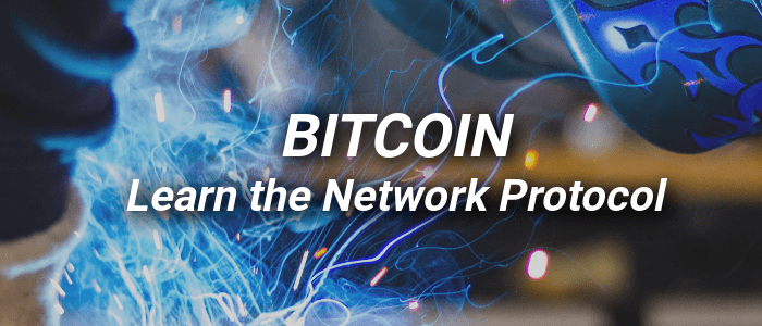 Introduction to the Bitcoin Network Protocol using Python and TCP Sockets